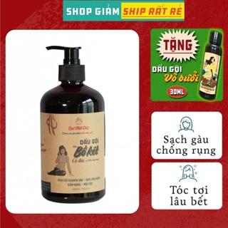 Top 10 dầu gội dược liệu tốt nhất