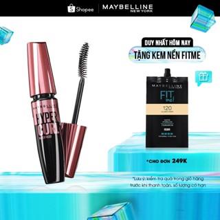 Top 10 mascara dài mi và cong mi tốt nhất