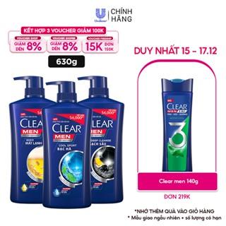 Top 10 dầu gội nam tốt nhất