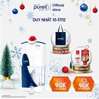 [Mã ELMALL6 giảm 6% đơn 300K] Máy lọc nước Pureit Classic