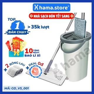 Top 10 cây lau nhà tự vắt tốt nhất