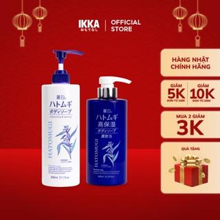 Top 10 sữa tắm dưỡng ẩm trắng da tốt nhất