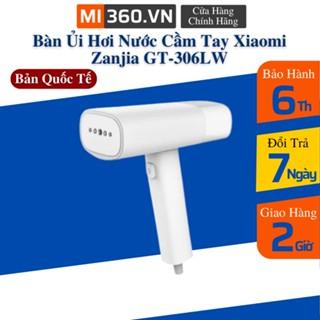 [Mã SKAMSALE11 giảm 10% đơn 200k] Bàn Ủi Hơi Nước Cầm Tay Xiaomi Zanjia GT-306LW ✅ Hàng Chính Hãng