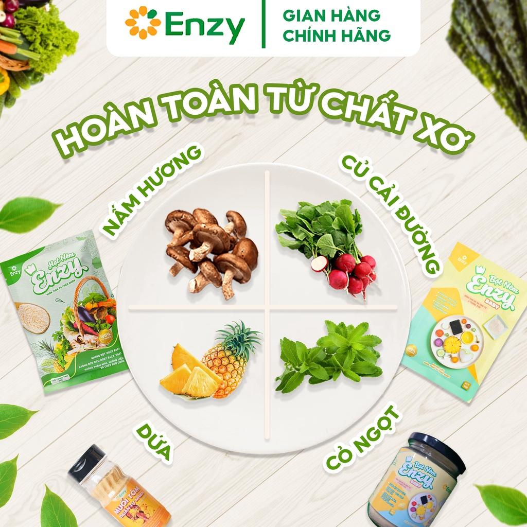 Tôi có thể kết hợp hạt nêm với loại thực phẩm nào để đem lại giá trị dinh dưỡng tối đa cho bé?