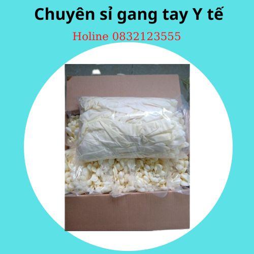 Tại sao cần sử dụng găng tay y tế trong các thủ tục y tế?