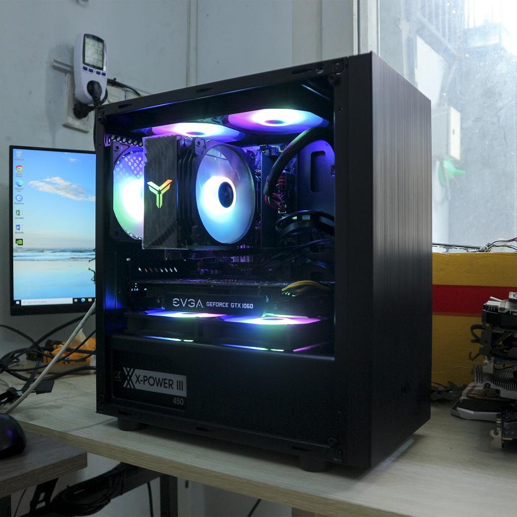 PC gaming có ảnh hưởng gì đến sức khỏe của người chơi?