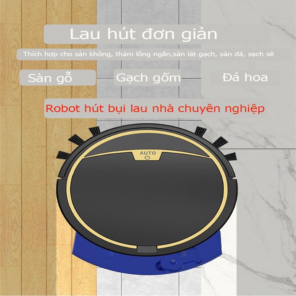 Những ưu điểm của máy hút bụi thông minh là gì?