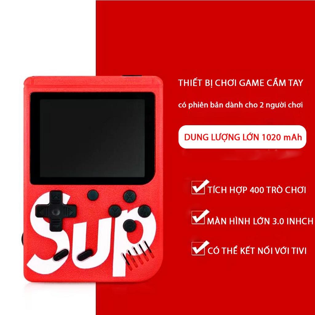 Có thể kết nối máy chơi game cầm tay với TV được không?