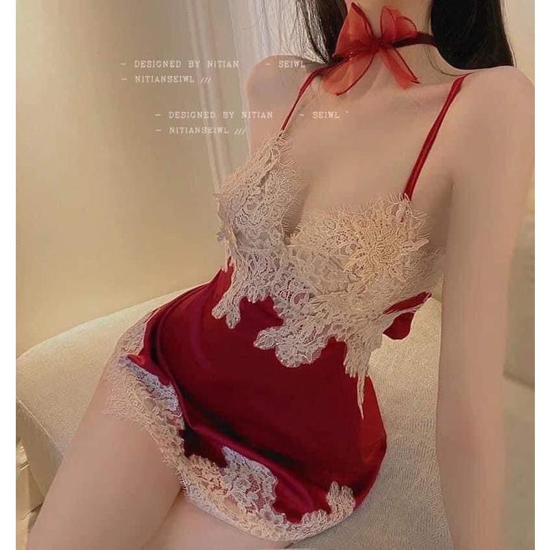 Chất liệu satin của váy ngủ như thế nào?