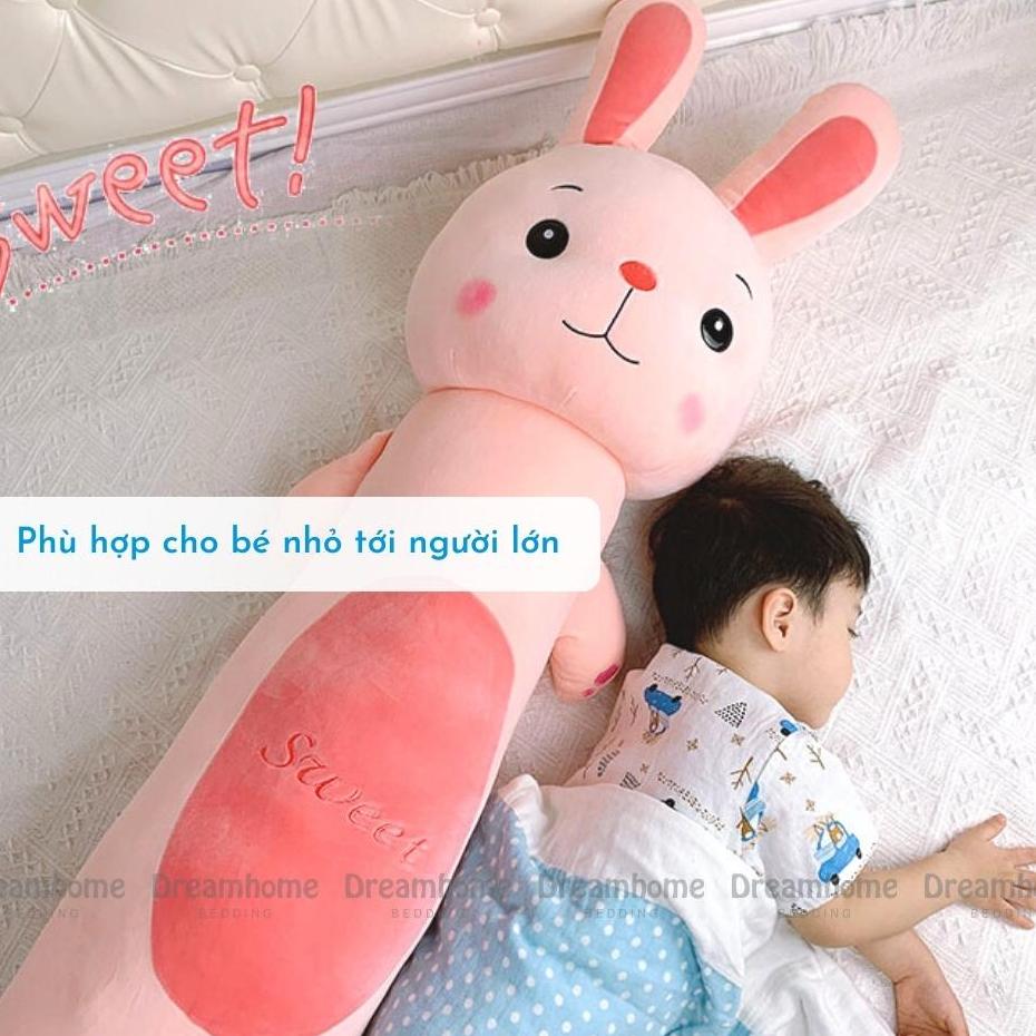 Nên chọn loại gấu bông gối ôm nào để sử dụng cho trẻ nhỏ?