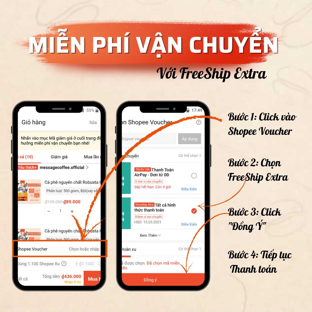 Cách sử dụng phin pha cà phê như thế nào?