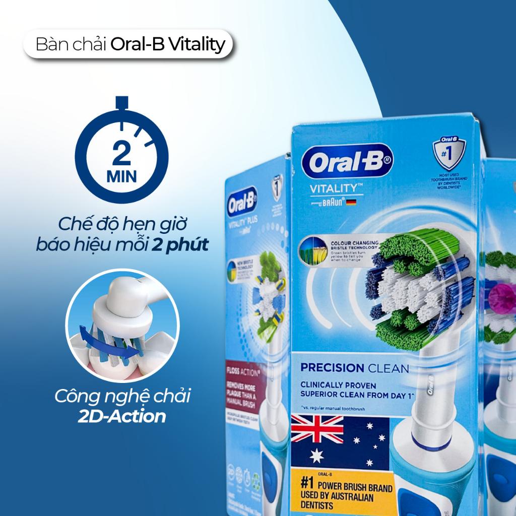 Bàn chải đánh răng điện có thể làm sạch những vết ố vàng trên răng không?
