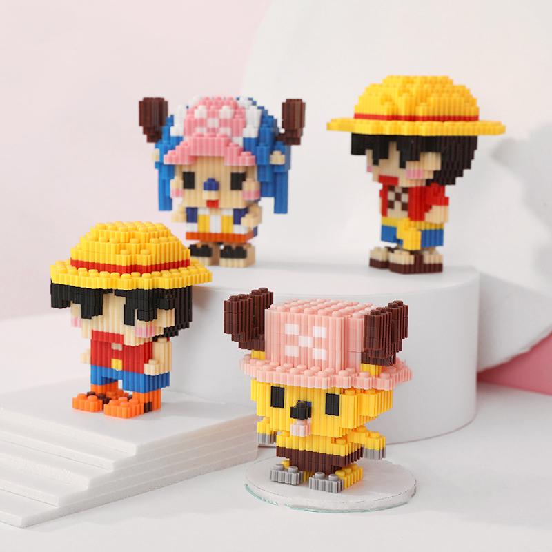 Tại sao bộ đồ chơi LEGO xếp hình tạo nên sự hấp dẫn cho trẻ em?