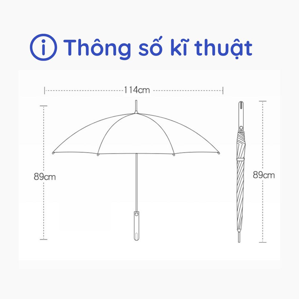 Ô dù cán dài có tính năng gì đặc biệt?