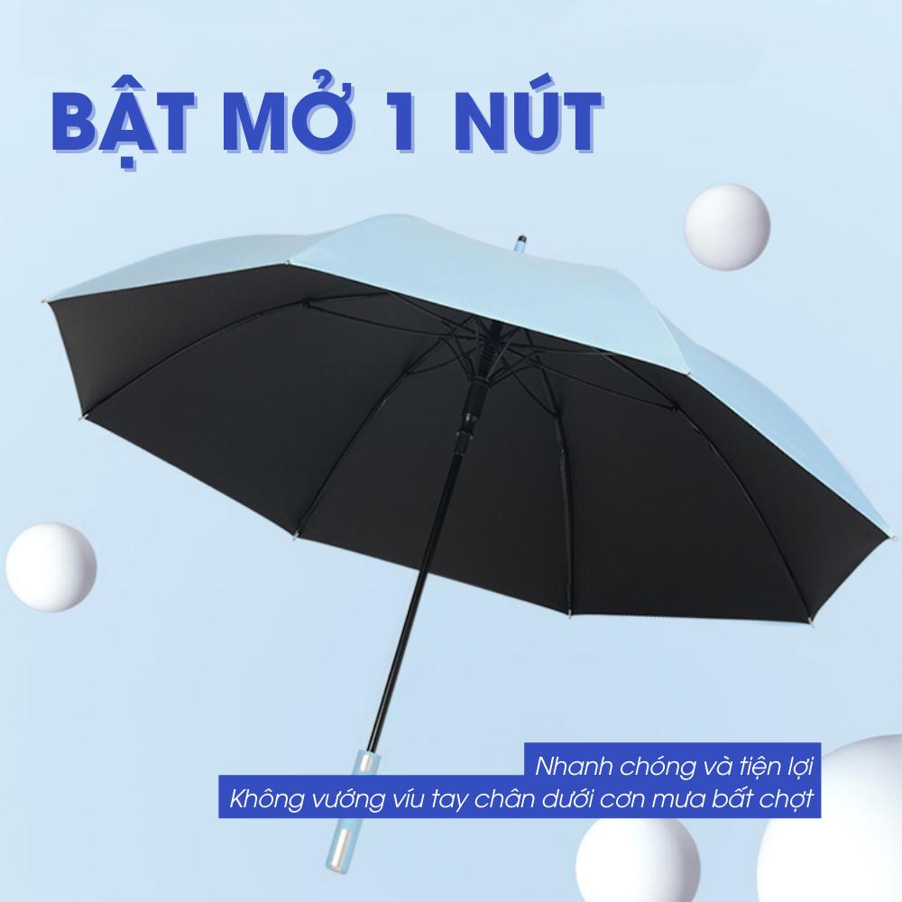 Lịch sử ra đời của ô dù cán dài như thế nào?