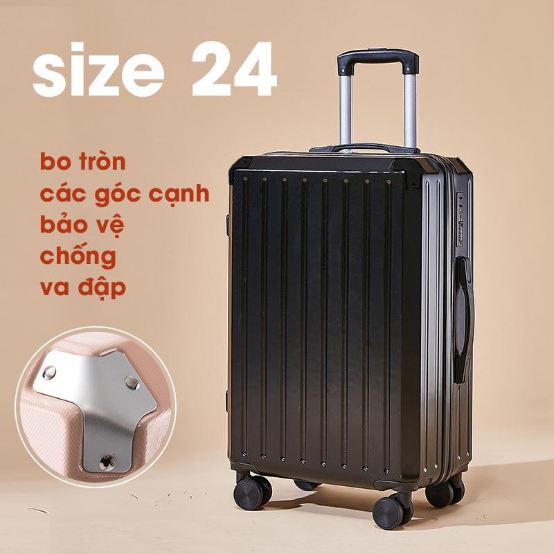 Vali kéo du lịch size có đảm bảo về chất lượng và độ bền không?