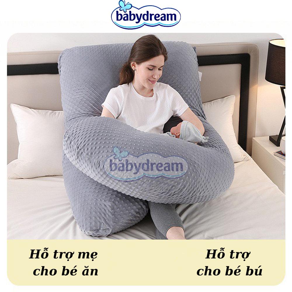 Lợi ích của việc sử dụng gối ôm bà bầu là gì?