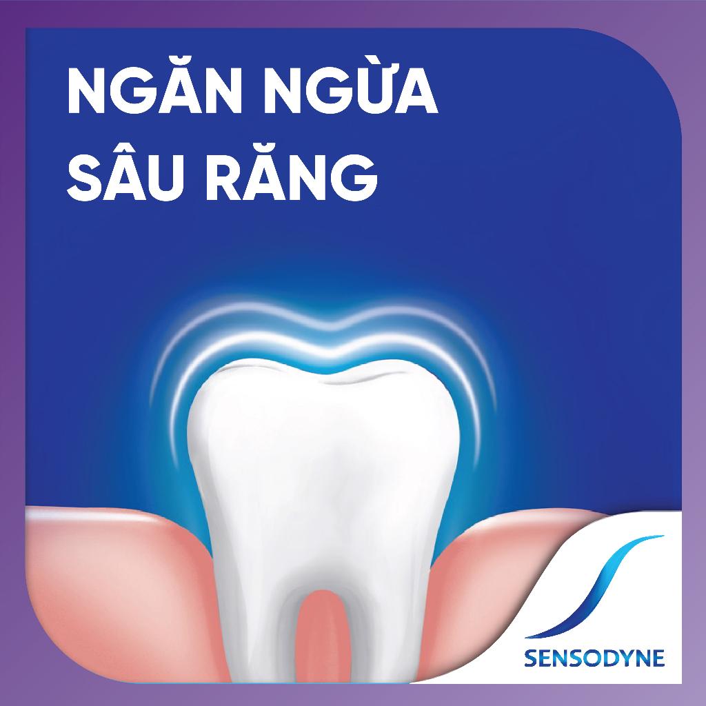Có tác dụng phụ hoặc hạn chế gì không khi sử dụng kem đánh răng giảm ê buốt?