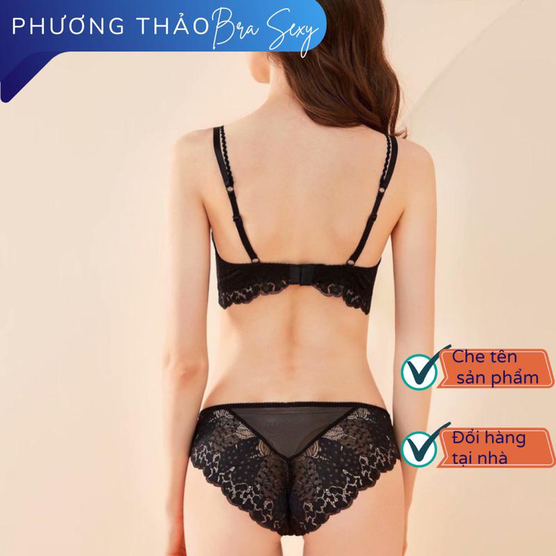 Đồ lót nữ ren có thể được kết hợp với những trang phục nào?