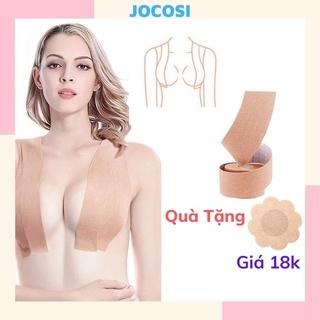 Băng keo dán ngực nâng ngực, cuộn dán ngực tạo được nhiều kiểu nâng ngực đa năng JOCOSI B05